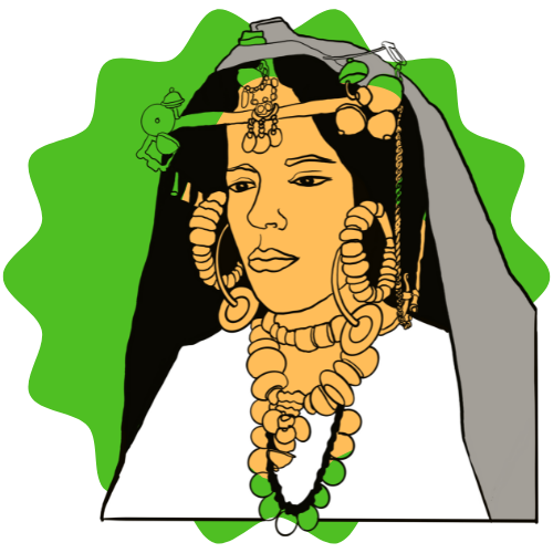 The Amazigh Influence on Moroccan Darija
